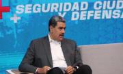 Nicolás Maduro pide a la Fuerza Aérea que esté ‘alerta’ para defender a Venezuela