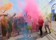 Masiva corrida familiar para fomentar el deporte en Magallanes