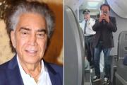 Aerolínea se defiende de José Luis Rodríguez tras ser desalojado de un vuelo