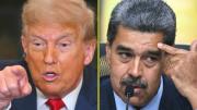 Trump advierte que muy pronto comenzará a detener narcotraficantes venezolanos por tierra