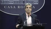 Luis Caputo volvió a negar que el dólar esté atrasado