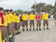 Cauquenes implementa sistema de patrullajes para fortalecer la prevención de incendios forestales