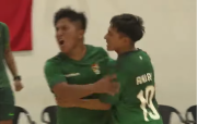 Histórico: Bolivia clasifica a semifinales en la Copa América de Talla Baja