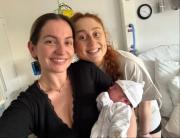 Mi mejor amiga me prometió que tendría mi bebé y ahora soy madre gracias a ella