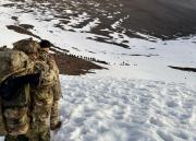 Alumnos Del Curso Básico Para Oficiales Del Arma De Infantería Participan En Ejercicio “Sección De Reconocimientos”