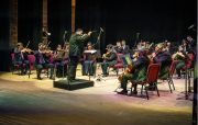 Camerata De Cuerdas Lleva “Música Viva En Tarapacá” A Iquique, Alto Hospicio, Huara Y Matilla