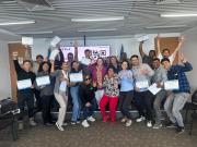 CChC Tarapacá Fortalece Competencias De Liderazgo En Mandos Medios Con Taller “Cinco Columnas Para Un Liderazgo Constructivo”