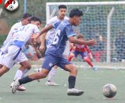 García Agreda ganó en penales 3 – 1 a Nacional La Pampa y es finalista