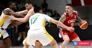 Con múltiples bajas: Chile cae ante Brasil en debut por Clasificatorias al Mundial de Básquetbol 2027