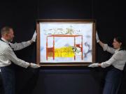 La cama de Frida Kahlo