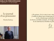 Así es Diario de un preso, el libro del expresidente francés Nicolas Sarkozy desde la cárcel