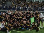 Boca le ganó el Superclásico de Reserva a River y se metió en la final donde chocará con Gimnasia La Plata