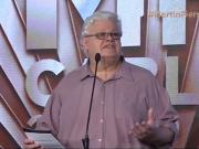 Martín Fierro de cable: el divertido homenaje a los momentos más virales de la TV, con Claudio Orellano en el escenario