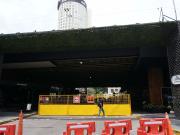 Cambios en Retiro: cómo es la obra que empezó en la Recova de la calle Posadas y la polémica con algunos dueños de restaurantes