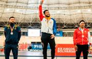 Colombia suma 12 de oro y llega a un total de 118 medallas en el liderato de Bolivarianos