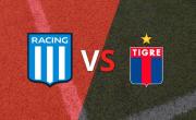 Racing Club se enfrenta ante la visita Tigre por la llave 2