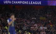 La UEFA multa al Atlético de Madrid por la actitud racista de sus hinchas ante el Arsenal