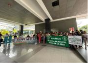 Sector salud sin solución y anuncian más paros