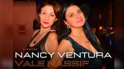 Nancy Ventura y Vale Nassif llegan a Casinos del Sol con una cena show imperdible