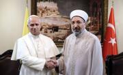 El Papa anima a Turquía a ser una “fuerza de paz”