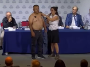 Polémica por un acto antivacunas en el Congreso