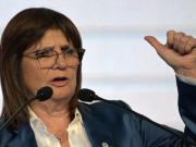 Bullrich: Voy a estudiar la transparencia de la AFA