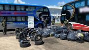 Desde Chile a Argentina: Gendarmería y ARCA no dejan pasar estos productos