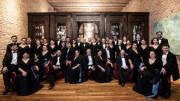El coro Estudio Vocal Universitario cierra su temporada 2025 en la Basílica de San Francisco