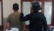 Detenido por tentativa de robo calificado en barrio Vicente Solá