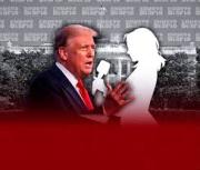 Trump insulta de forma agresiva y llama estúpida a otra reportera