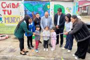 Las Ardillitas recupera entorno con labor ambiental y comunitaria