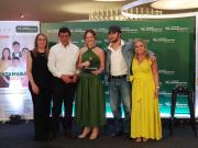 Fundación Mercantil Santa Cruz – Puedes Creer presentó a Joel DELEON como uno de los embajadores de la Centamaratón 2025