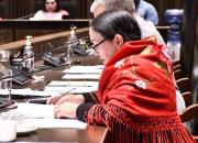 Yarhui alerta parálisis legislativa y pide un acuerdo político para acelerar la elección de autoridades