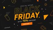 Ofertas del Black Friday: estas son las marcas con descuentos de más del 70%