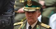El general Mirko Sokol es el nuevo comandante de la Policía Boliviana