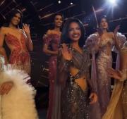 Candidatas destacaron en la gala preliminar del Miss Universe Venezuela 2025