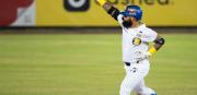 Magallanes logra su tercer triunfo consecutivo a punta de jonrones ante Águilas en Valencia