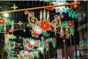 La magia de la Navidad engalana a Maracaibo por sus cuatro puntos cardinales