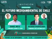 Representantes de Kast y Jara debaten sobre el futuro ambiental de Chile en el Festival Ladera Sur 2025