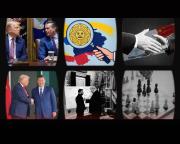 Resumen de la semana: Pueblos de paz, escenarios de guerra