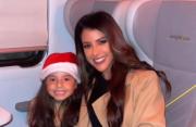 Kerly Ruiz y la razón por la que no celebra Navidad y Fin de Año con su hija