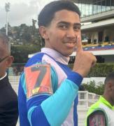 Hemirxon Medina: La conozco muy bien al punto de ganarla en dos ocasiones, este domingo vamos a decidir