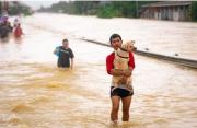 Se eleva a 174 los muertos por las inundaciones en el sur de Tailandia (+Fotos)