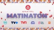 Sigue EN VIVO la Matinatón, el encuentro entre los matinales previo a la Teletón
