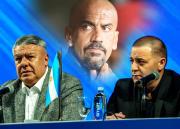 Verón, las amenazas de Toviggino y la cruzada contra la AFA: “Me pone en alerta, puede terminar en un descenso”