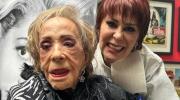 Alejandra Guzmán rinde homenaje a su madre: la legendaria Silvia Pinal es recordada a un año de su muerte