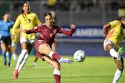 La Vinotinto Femenina obligada a ganar si quiere ir al Mundial 2027