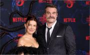 Tras el supuesto acoso: Millie Bobby Brown se sinceró sobre su vínculo con David Harbour en Stranger Things