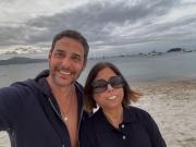 Murió Meche Portillo, productora de Intrusos: el doloroso mensaje de Rodrigo Lussich