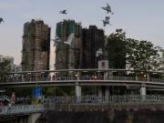 Tragedia en Hong Kong: las alarmas contra incendio no funcionaban y ya son casi 130 los muertos